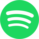 Spotify logo Inside Communication pau